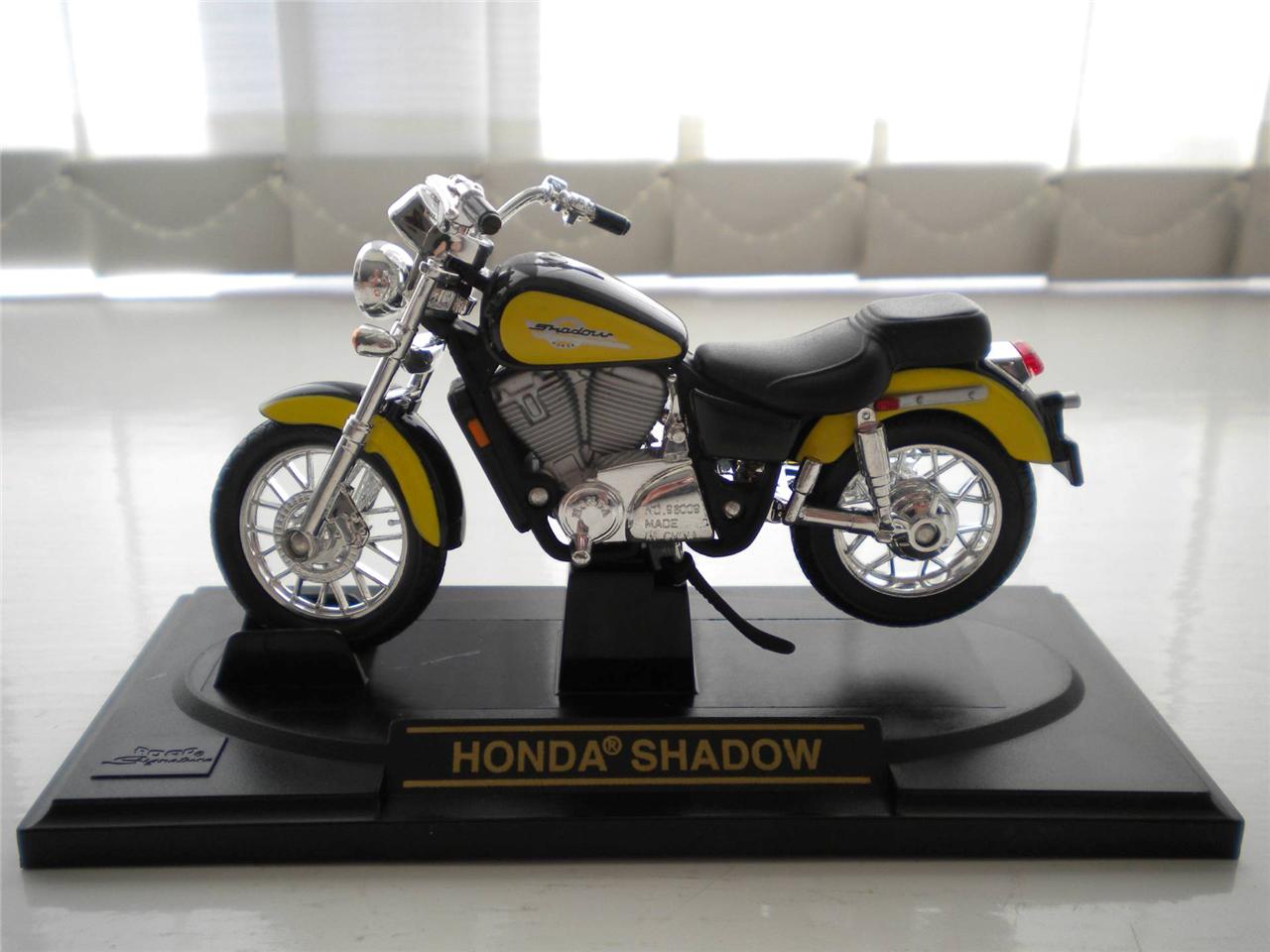 diecast model motorbikes