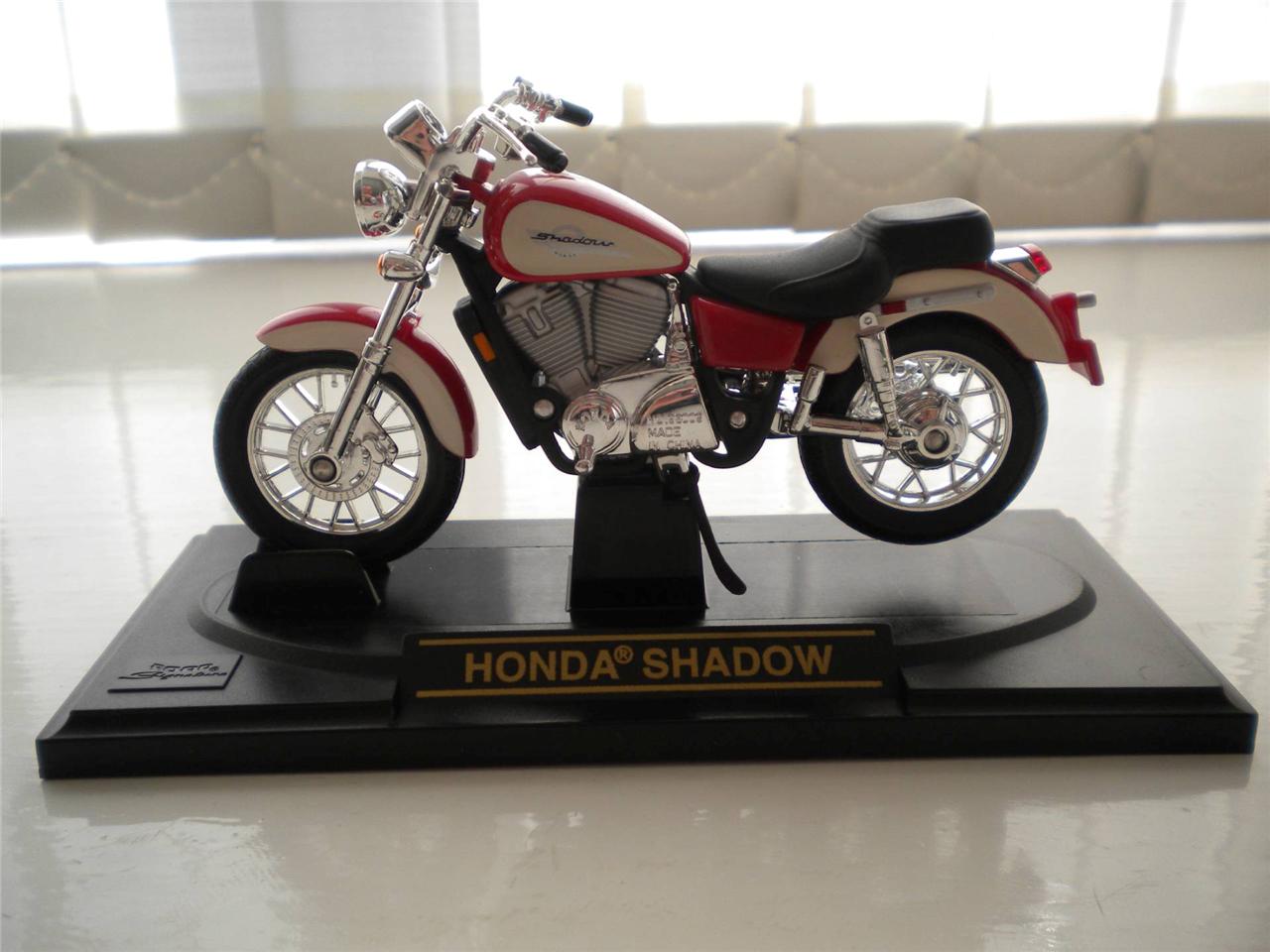 diecast model motorbikes
