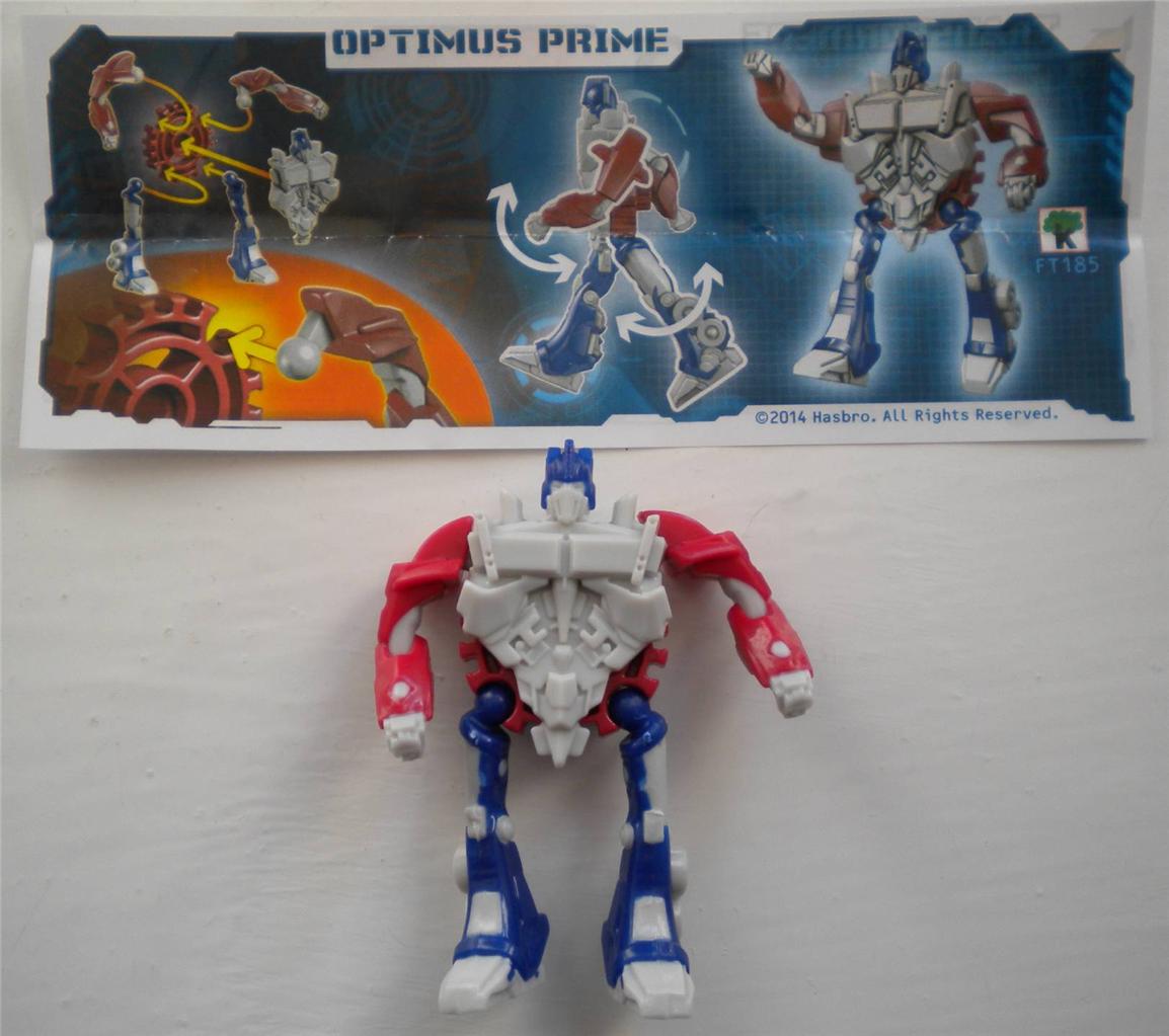 transformer egg surprise