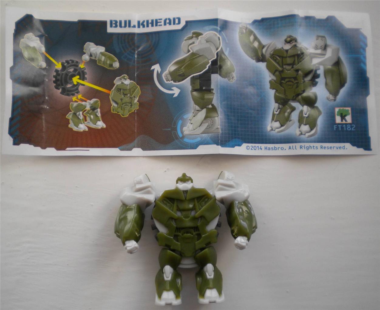 transformer egg surprise