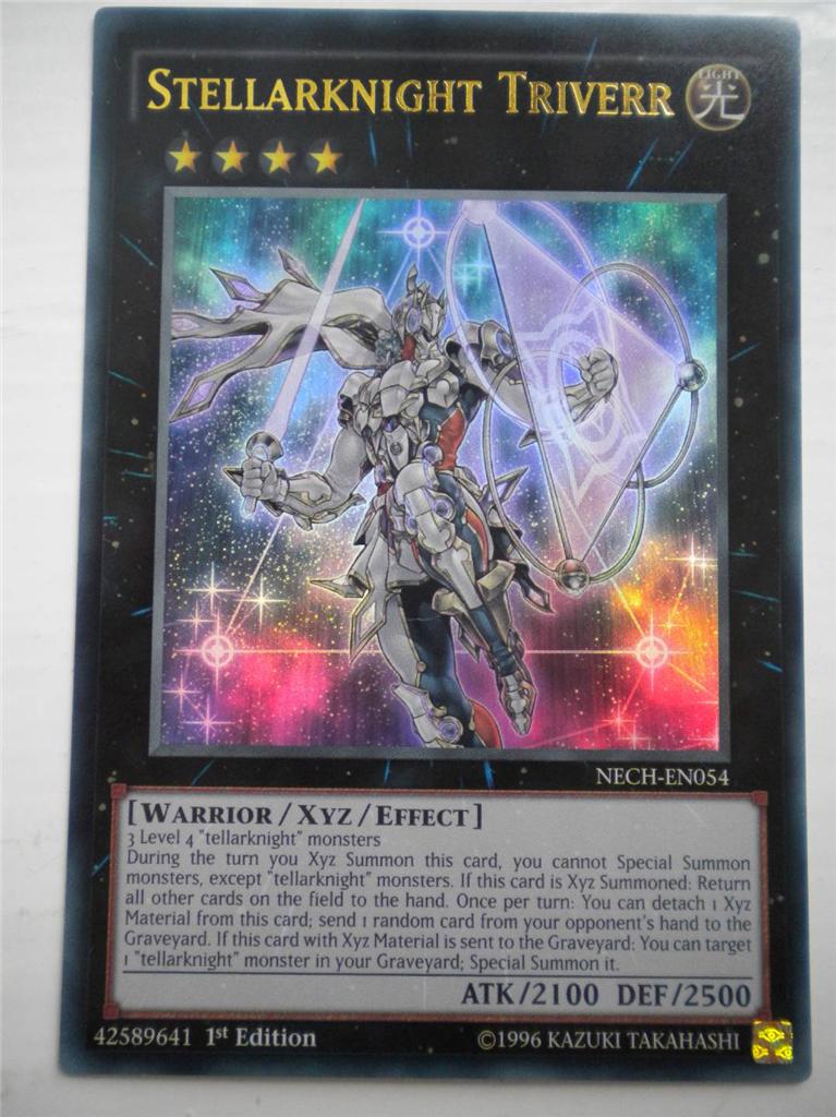 YuGiOh! THE NEW CHALLENGERS NECH SECRET, ULTIMATE & ULTRA RARE BOOSTER