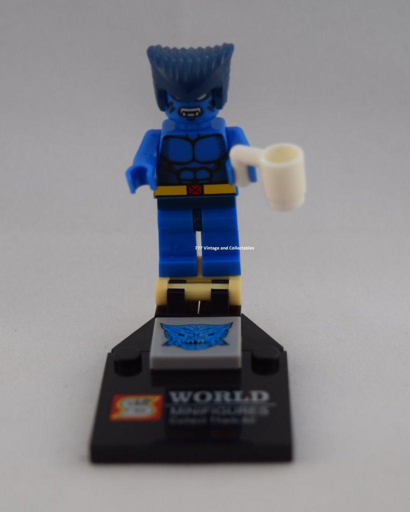 custom lego avengers minifigures