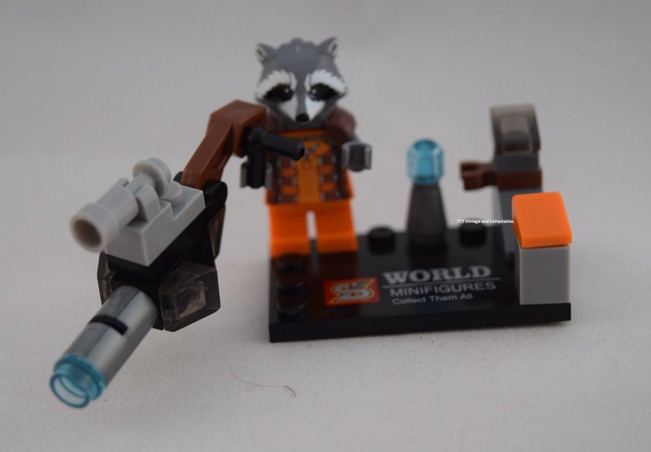 custom lego avengers minifigures
