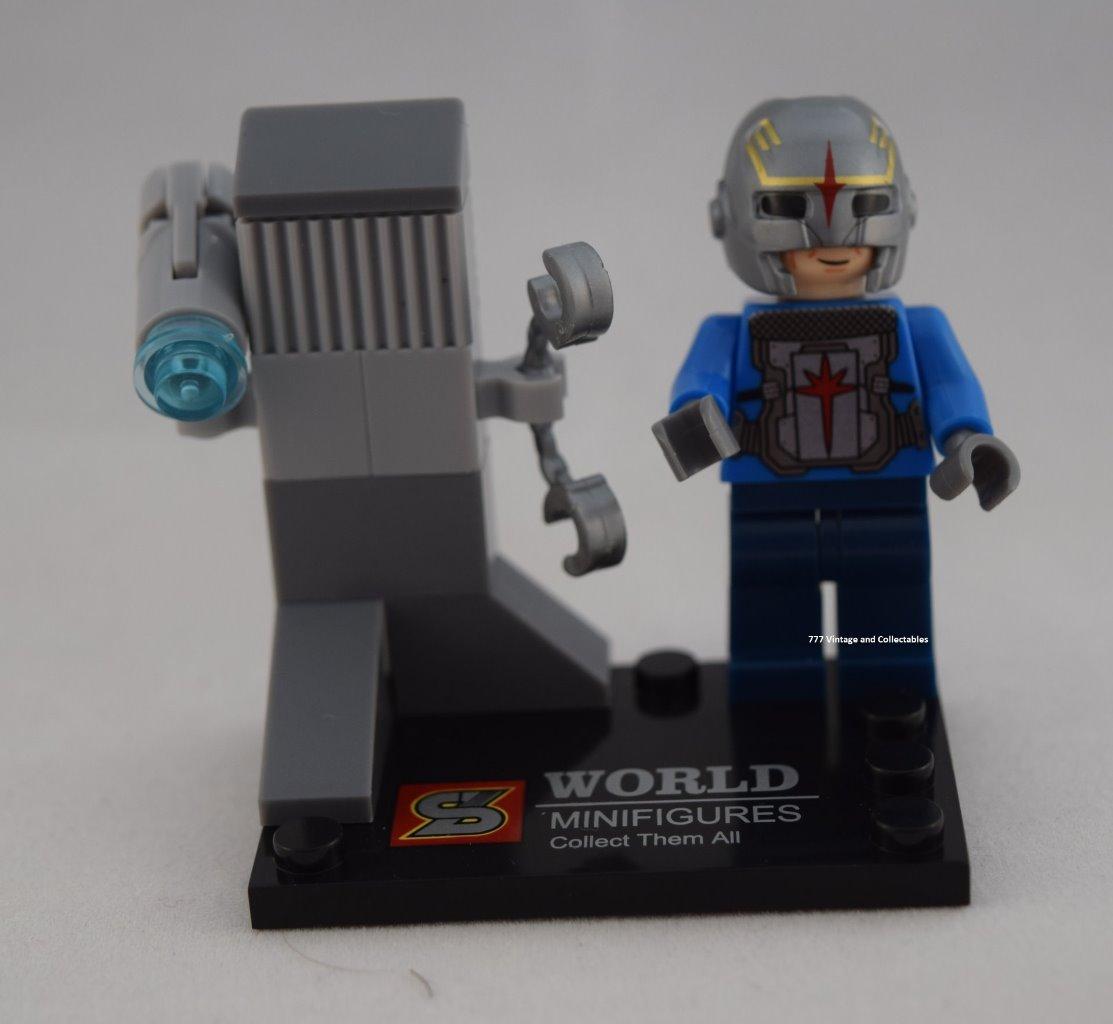 custom lego avengers minifigures