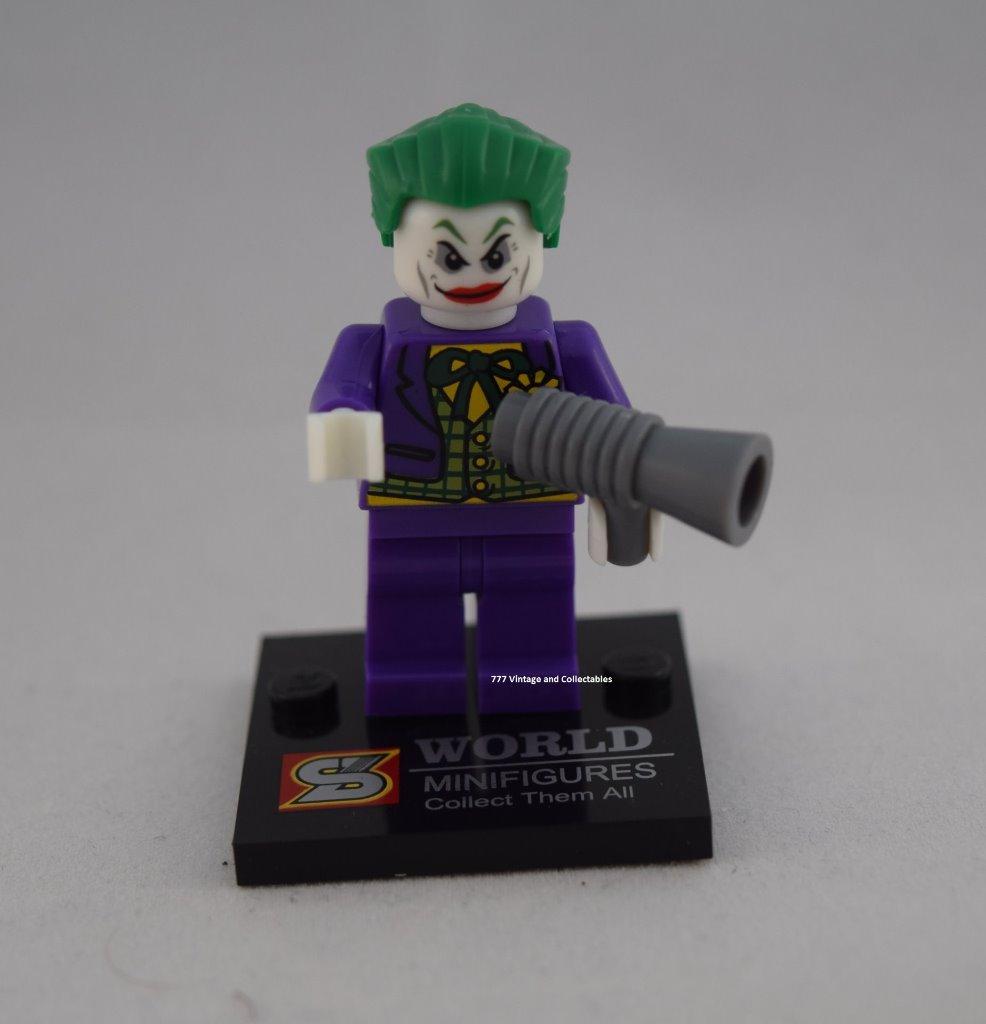 custom lego avengers minifigures