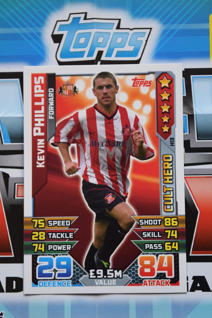 TOPPS MATCH ATTAX 2015/2016 15/16 CULT HERO CARDS LIMITED EXCLUSIVE