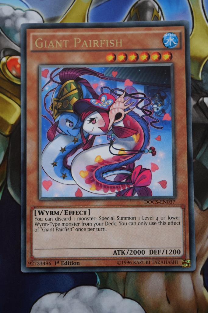 Ultimate Rare Yugioh Cards / YuGiOh! THE NEW CHALLENGERS NECH SECRET