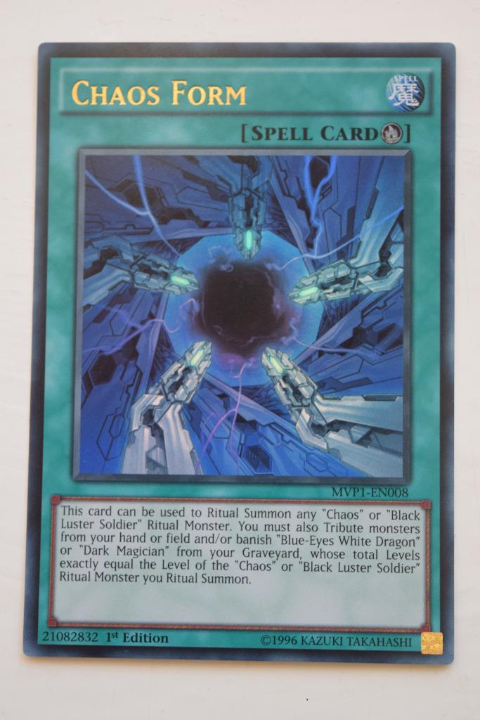 YuGiOh DARK SIDE OF DIMENSIONS MOVIE PACK *MVP1* CHOOSE YOUR ULTRA