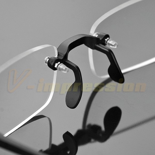 Lightweight Flexible Frameless Rimless Reading Glasses Reader Unisex Men Women eBay