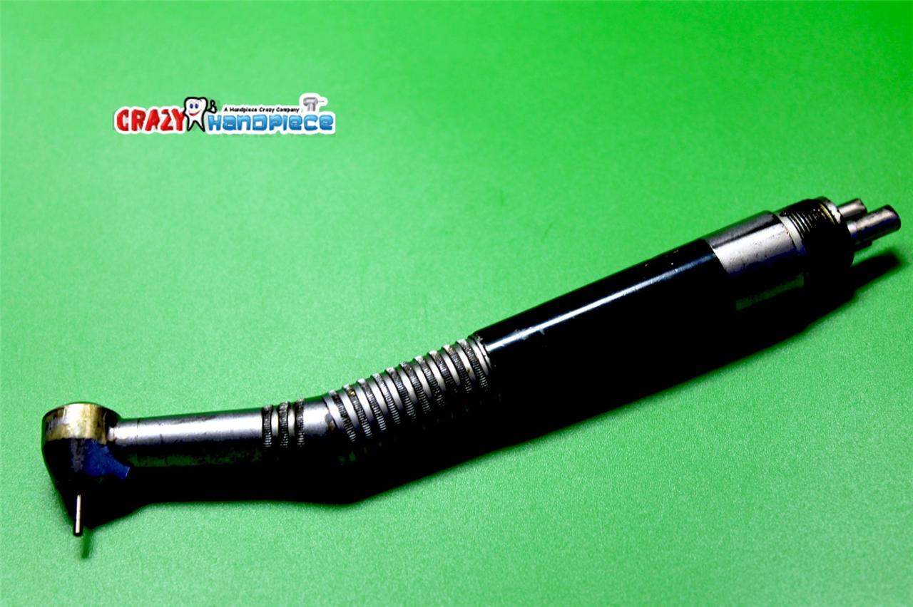 RITTER/ KAVO " FRICTION GRIP " 4 HOLE HANDPIECE SN00801/GREEN/DENTAL