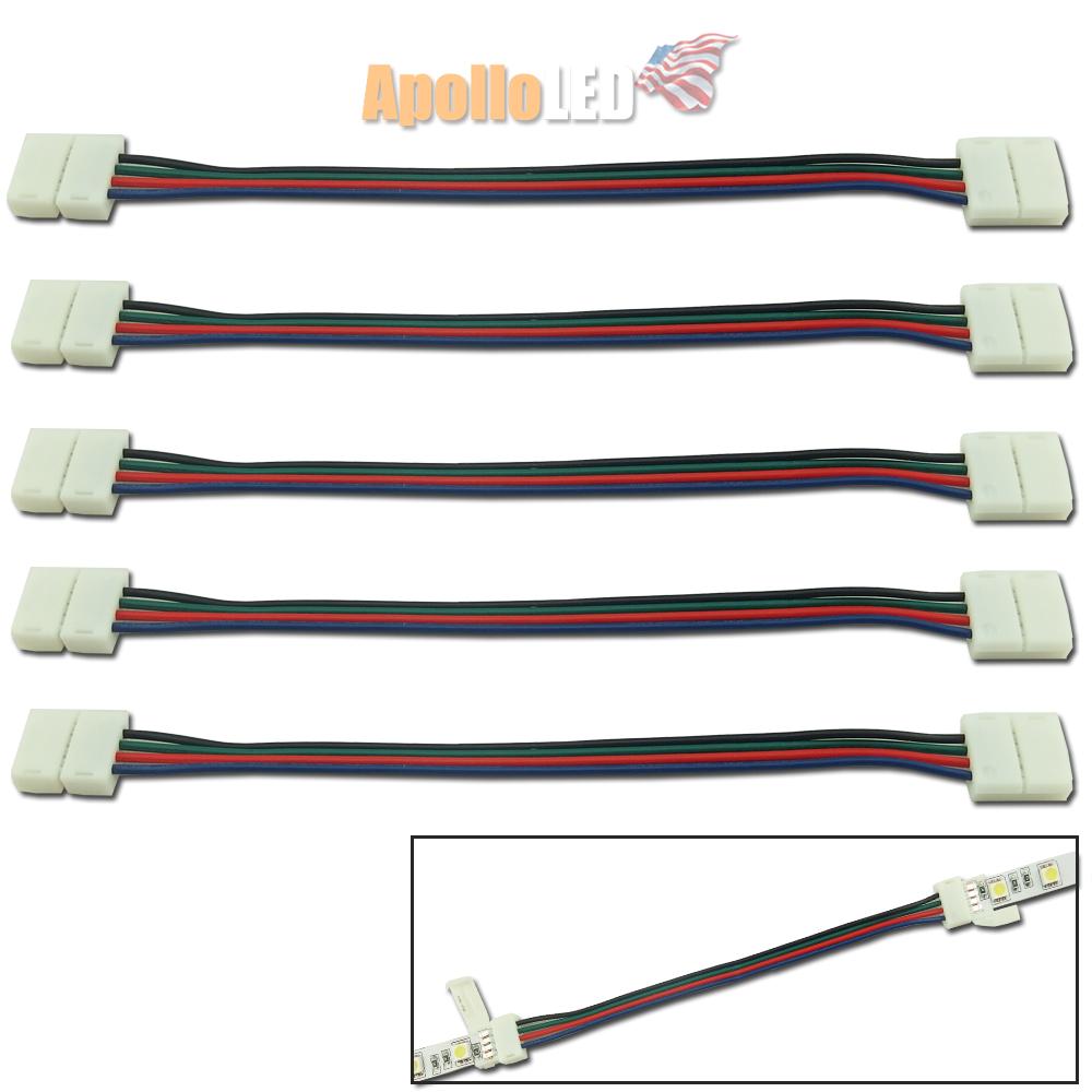 digital ivision labs multi color ledsmake them in work for yourmulti color led circuit toyota 7 pin trailer connector adapter ethernet connector wiring color quick car