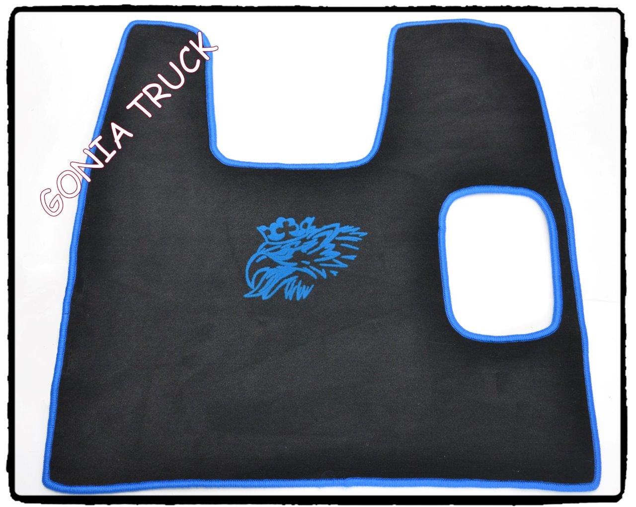  CARPET ENGINE COVER AND FLOOR MATS FOR SCANIA R SERIES 200509 eBay