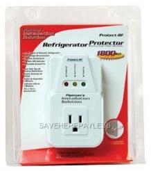 voltage refrigerator watts protector 1800 appliance surge brownout