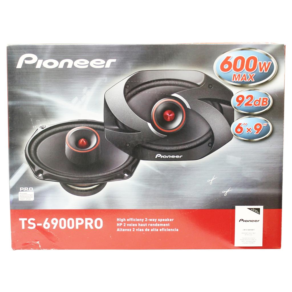 pioneer ts6900pro