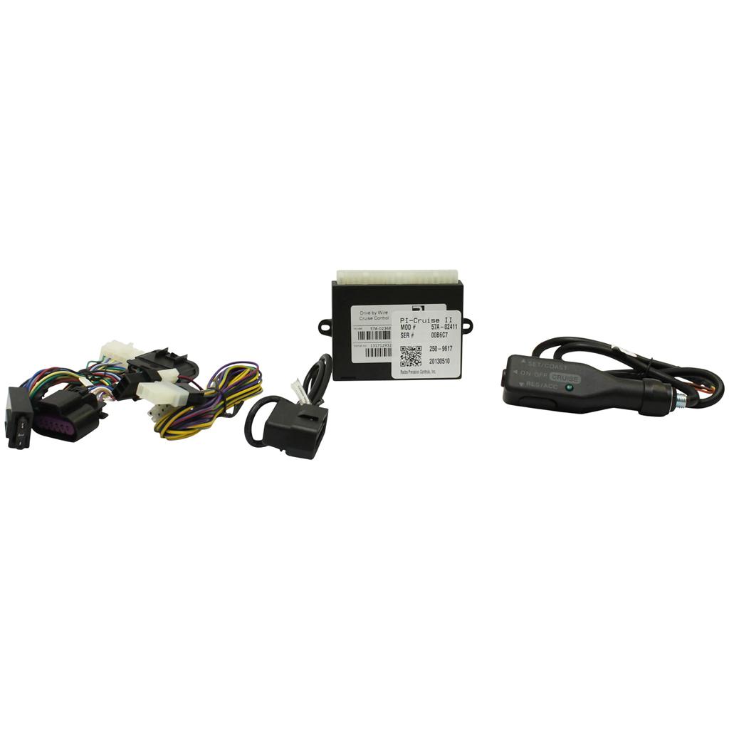 Gmc sierra cruise control kit #4