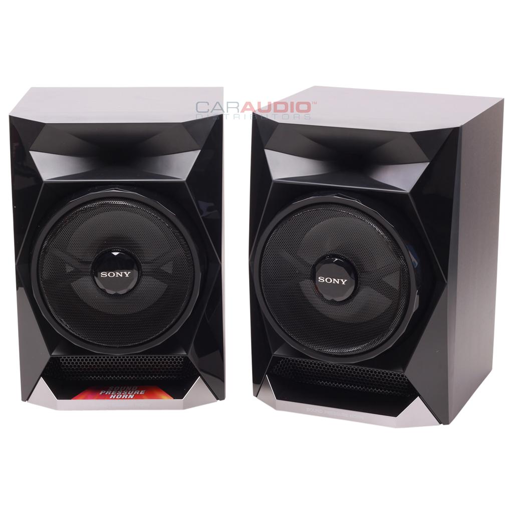NEW SONY LBTGPX555 1800W RMS BLUETOOTH HOME AUDIO SYSTEM eBay