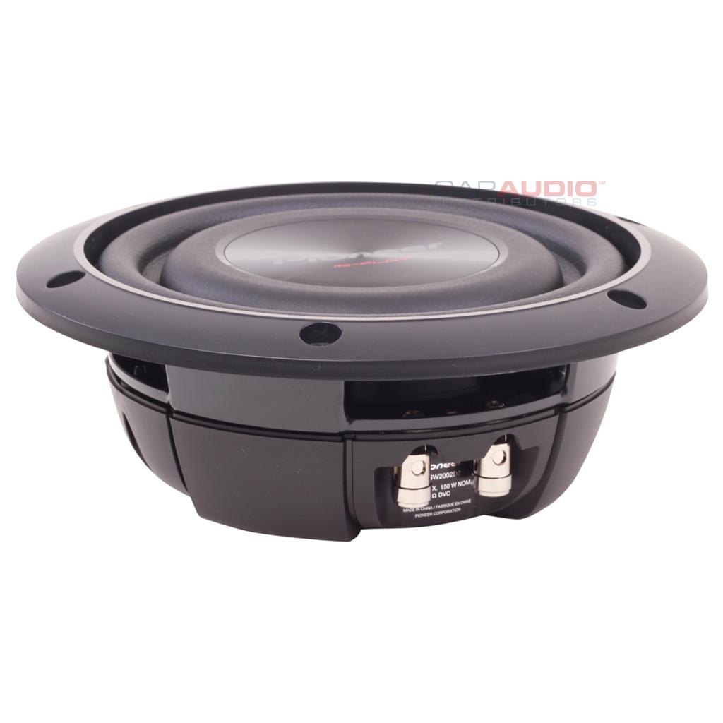 Metra 72-6514 HYDRO-8 // 300 Watt RMS Inch Shallow Mount - Main Image