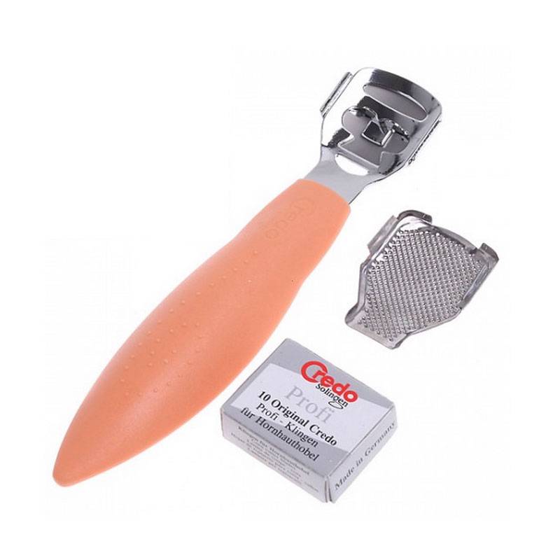 Foot File Rasp Callus Remover Dead Cell Skin Scraper Pedicure + 10 Pcs