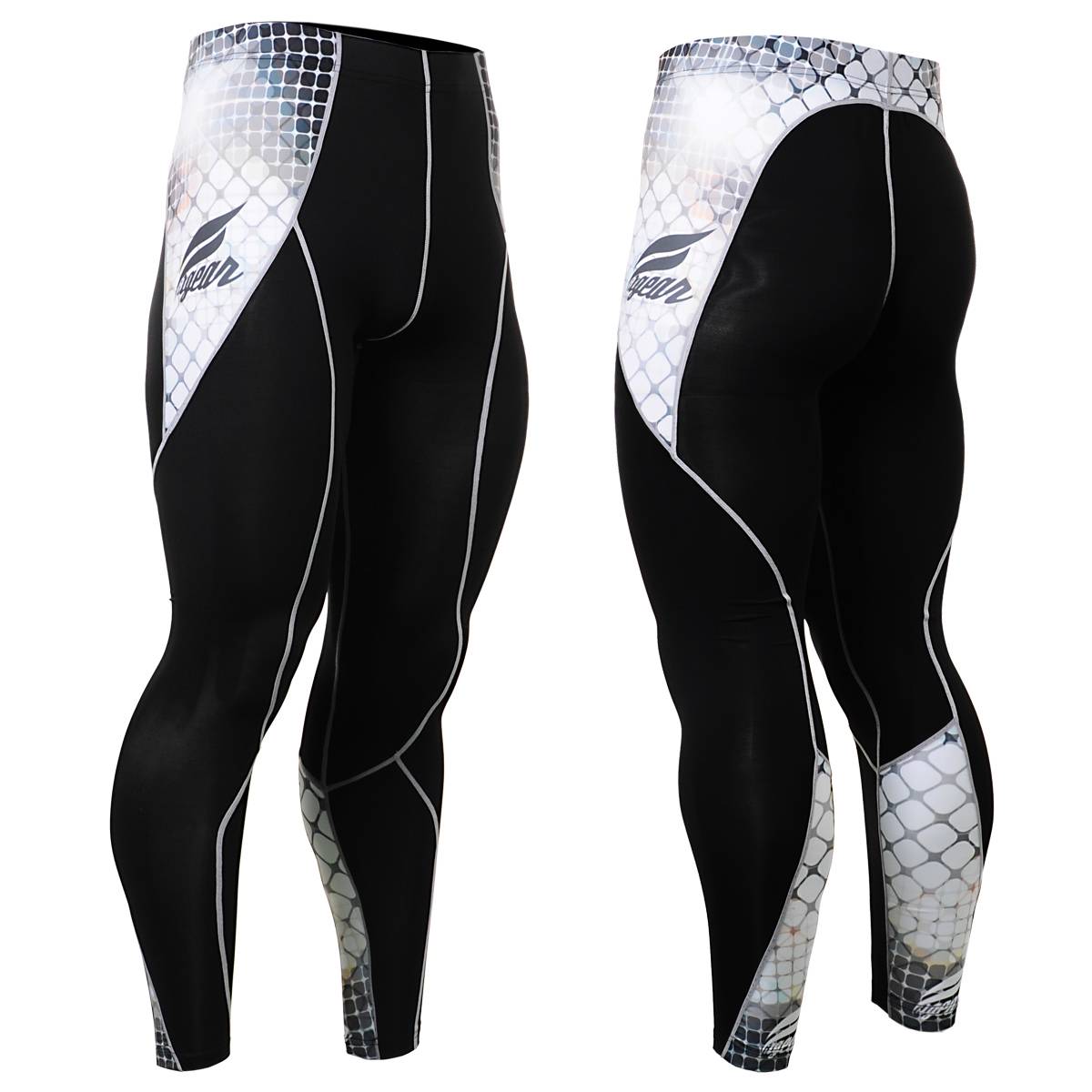 crossfit compression tights