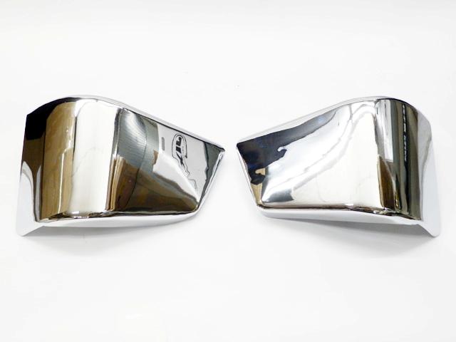 Honda shadow ace 750 show chrome side covers #7