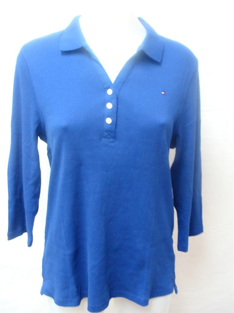 tommy hilfiger polo shirts for women