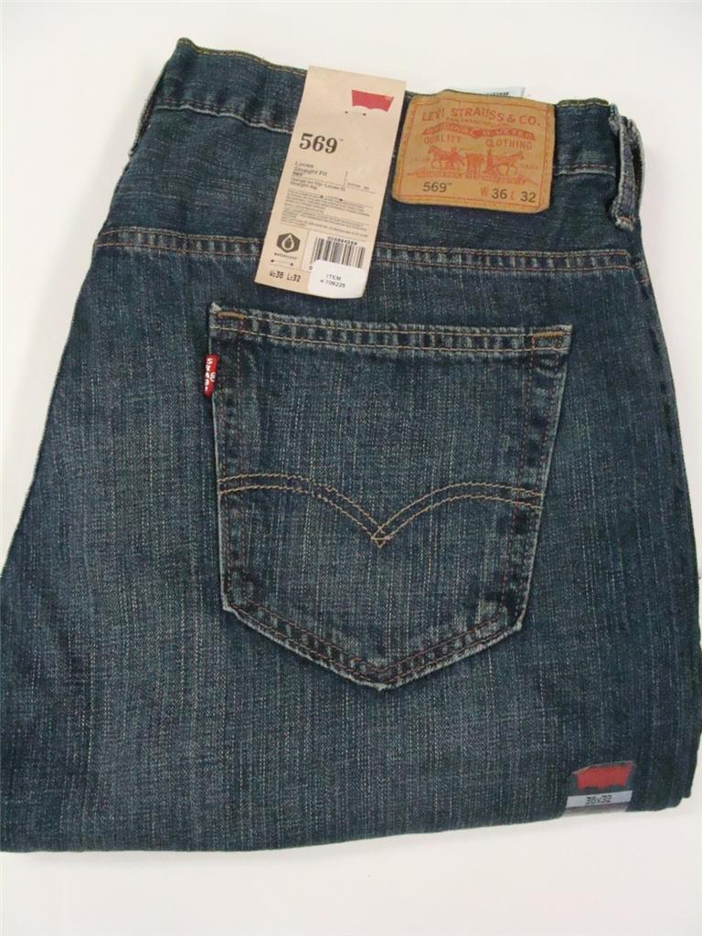 569 loose fit jeans
