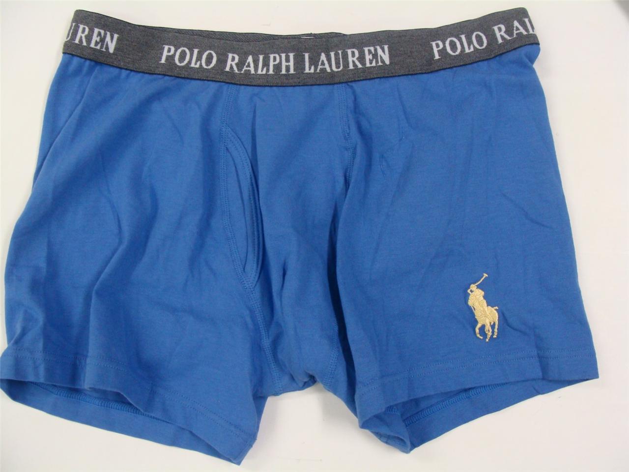 Polo Ralph Lauren Men's Boxer Shorts In Assorted Styles, Colors