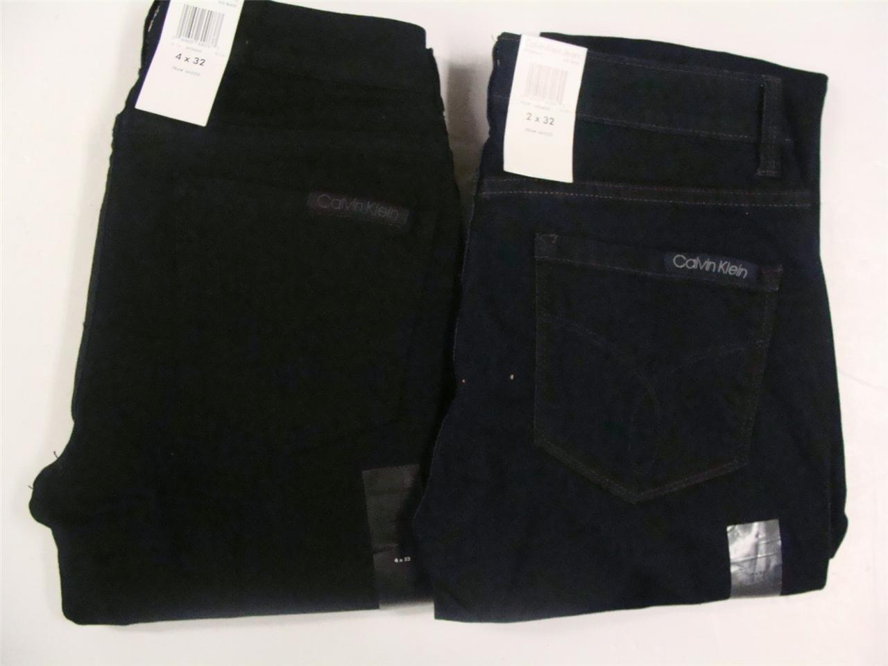 calvin klein power stretch pants
