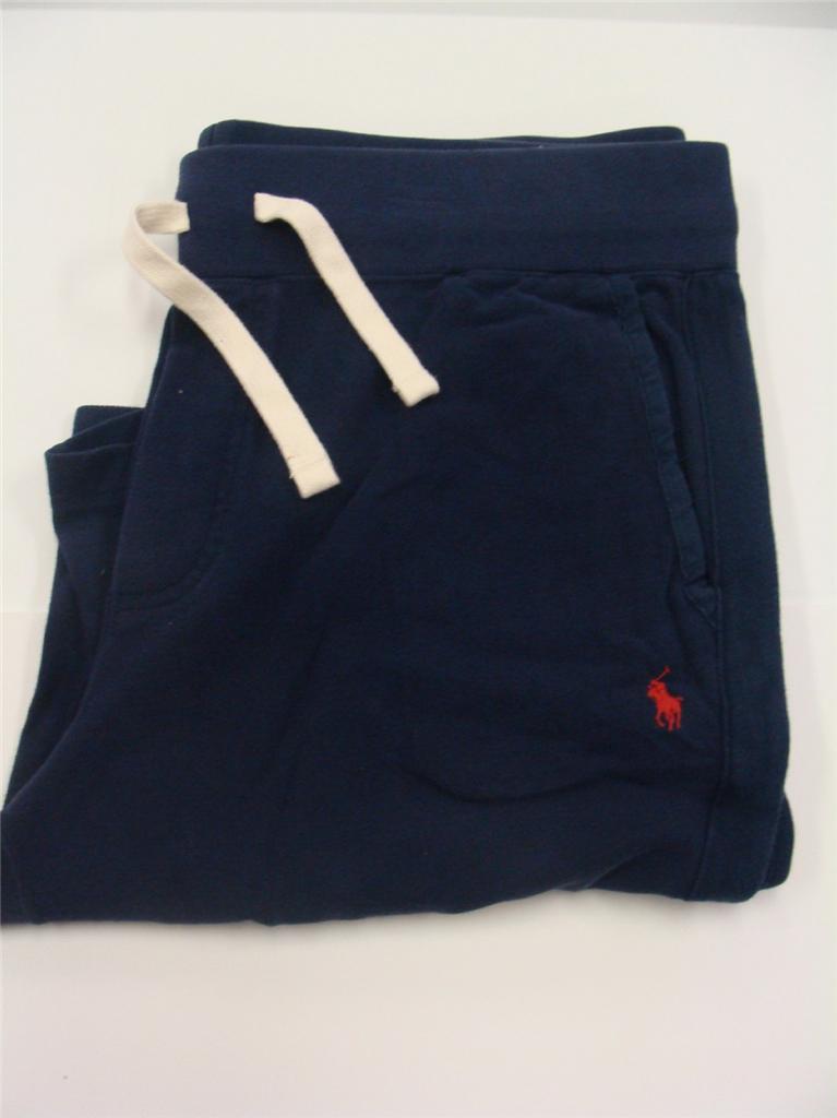 polo sweat shorts