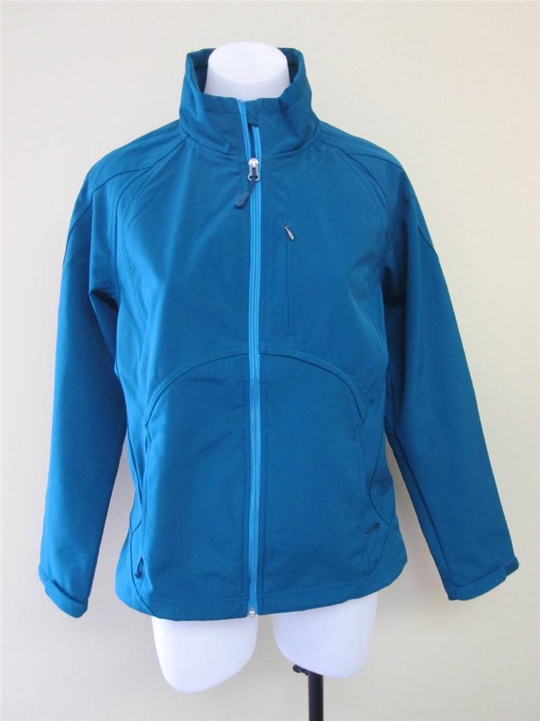 Double Diamond Women's 744048 Soft Shell Jacket In Assorted Colors