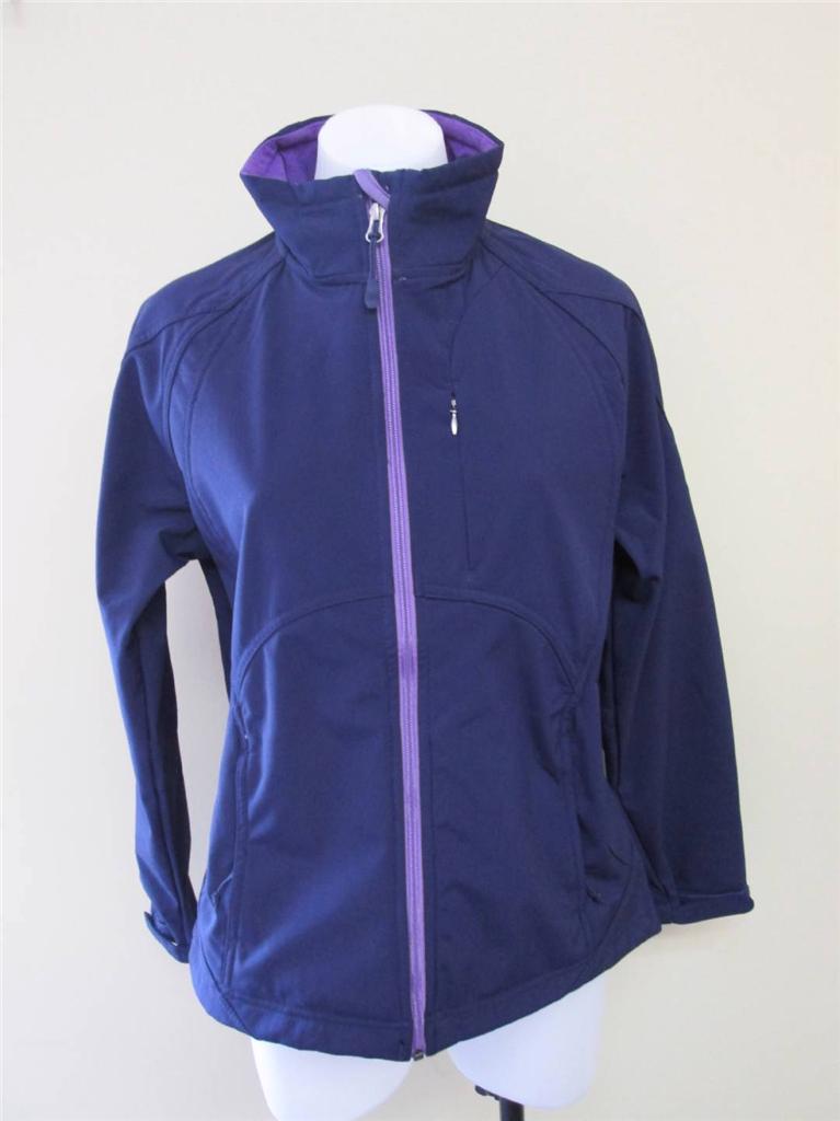 Double Diamond Women's 744048 Soft Shell Jacket In Assorted Colors