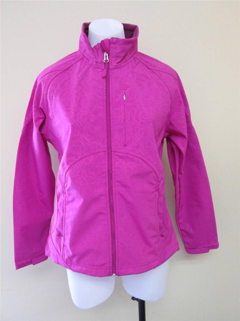 Double Diamond Women's 744048 Soft Shell Jacket In Assorted Colors