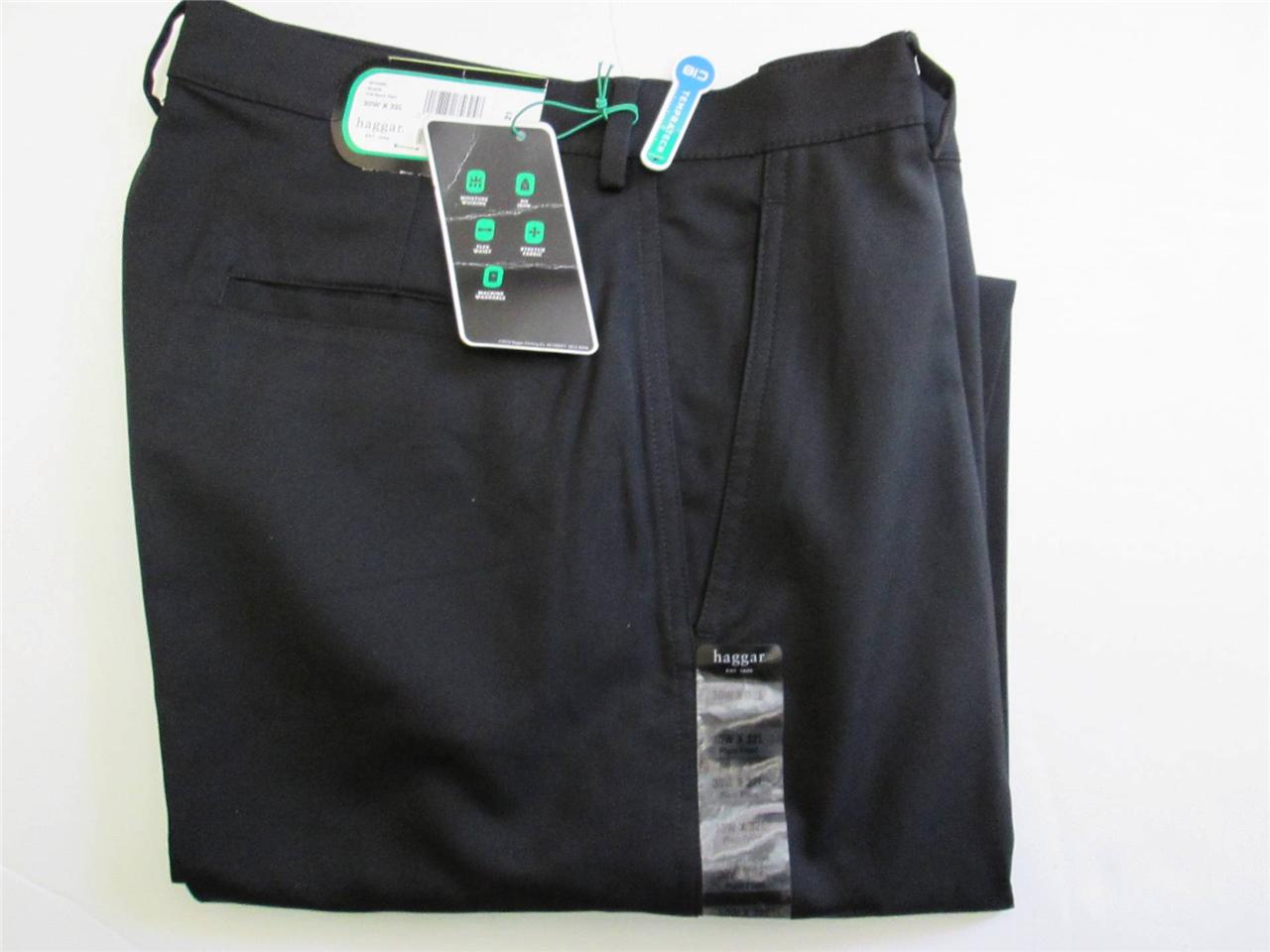 haggar cool 18 pro pants slim fit