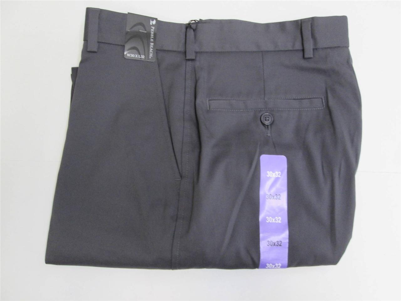 pebble beach men's pants