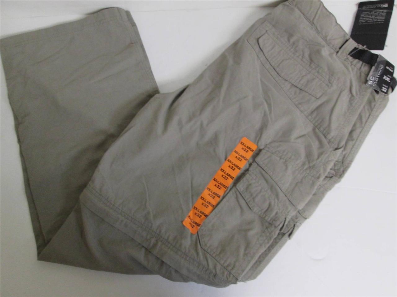 bc convertible pants