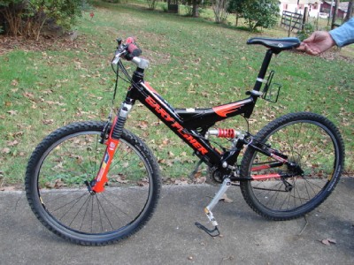 gary fisher joshua bike