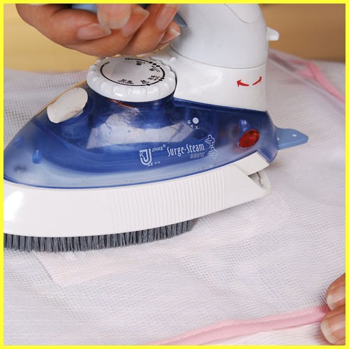 Ironing Pad Clothes Garment Protector Cover Iron Board Avoid Shine