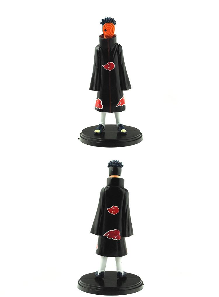 akatsuki mini figures