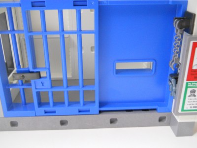 playmobil jail