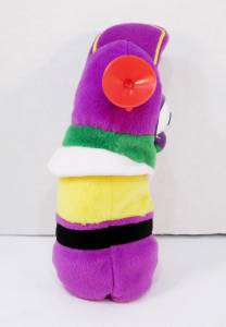 veggietales larryboy plush