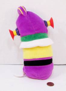 flippy octopus stuffed animal