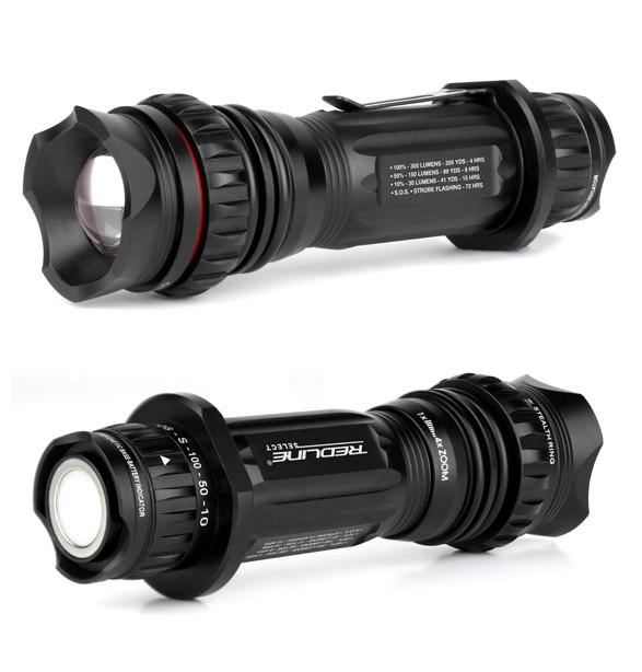 Nebo Redline Select Flashlight