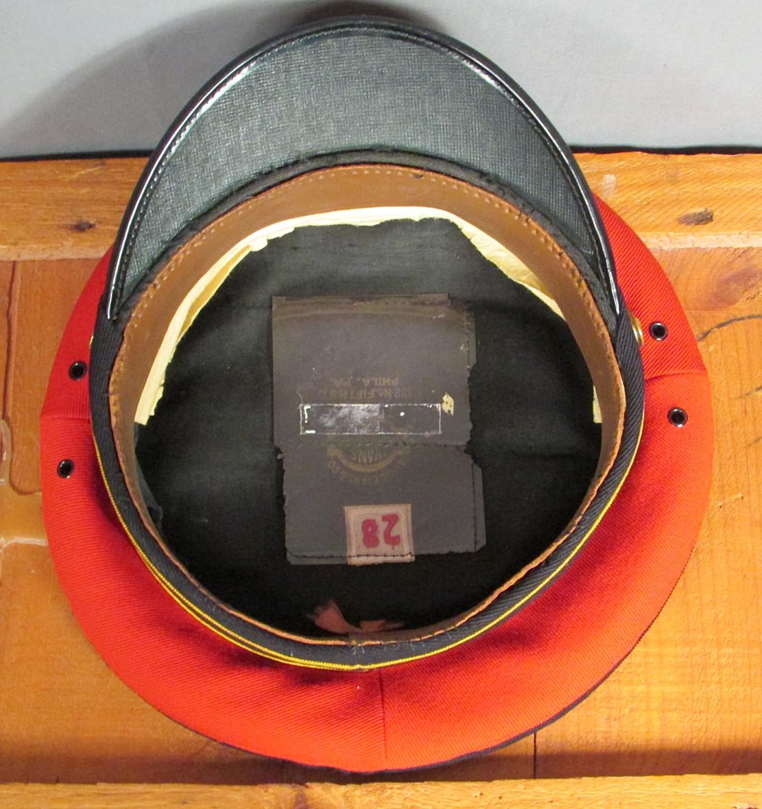 Vintage 1940s Hempfield H.S. Marching Band Leaders Uniform Majors Cap/Baton PA. eBay