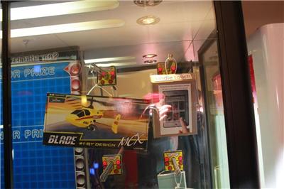 PILE UP Arcade Redemption Merchandiser Game Big $$$ Great Earner!!! | eBay