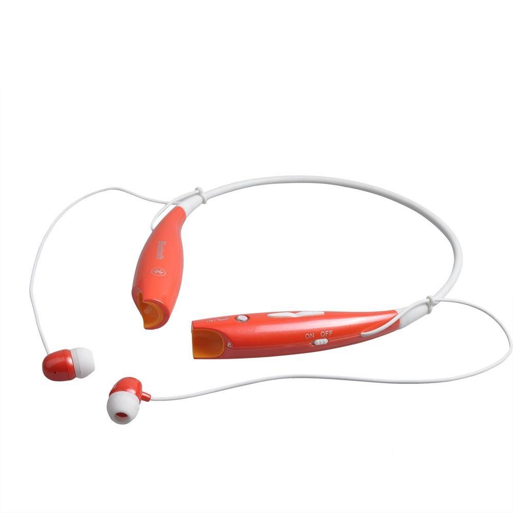 tereo Bluetooth Headset Neckband Earphone f