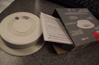 No More False Alarms: How to Replace a Hardwired Smoke Detector 1