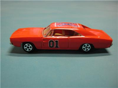 Dukes of Hazzard General Lee toy car | eBay