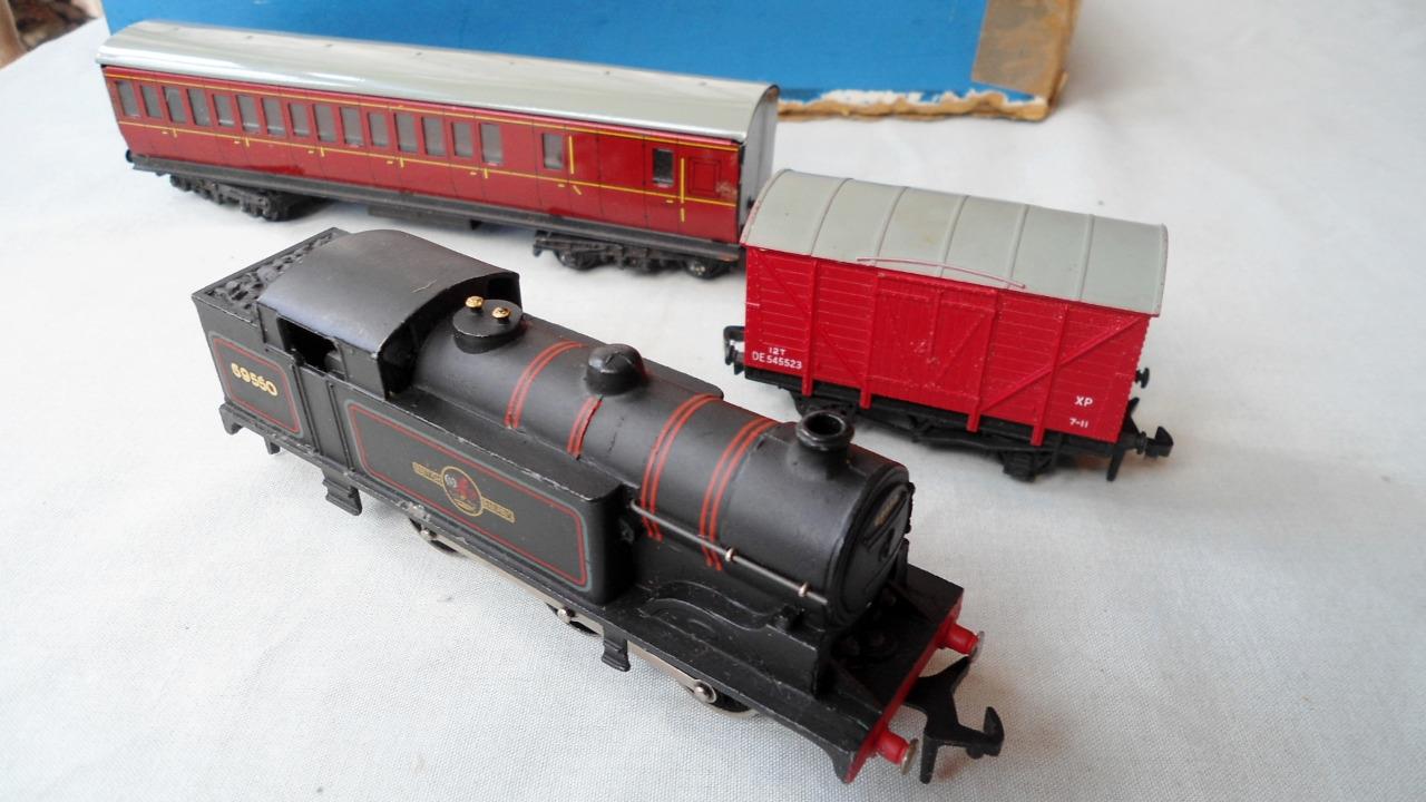 hornby dublo figures