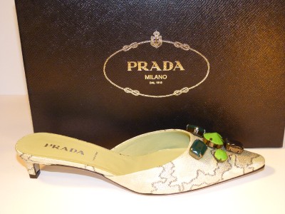 prada mules flat