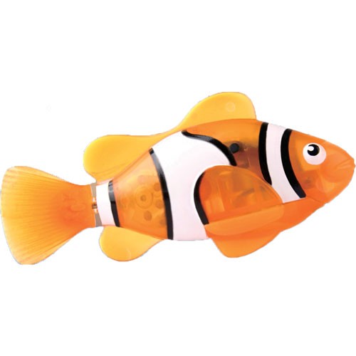 zuru rc robo fish